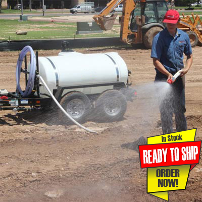 500 Gallon Water trailer 500 Gallon Water Trailer